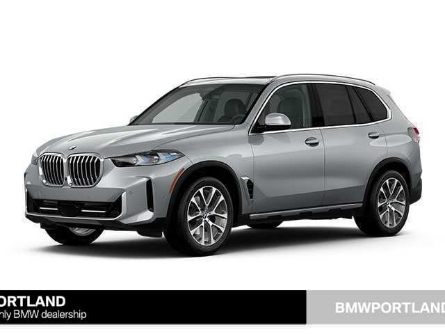 2026 BMW X5 xDrive40i -
                  Portland, OR