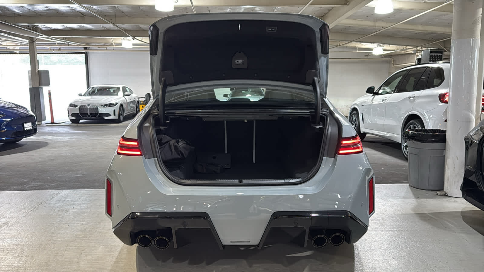 2025 BMW M5  6