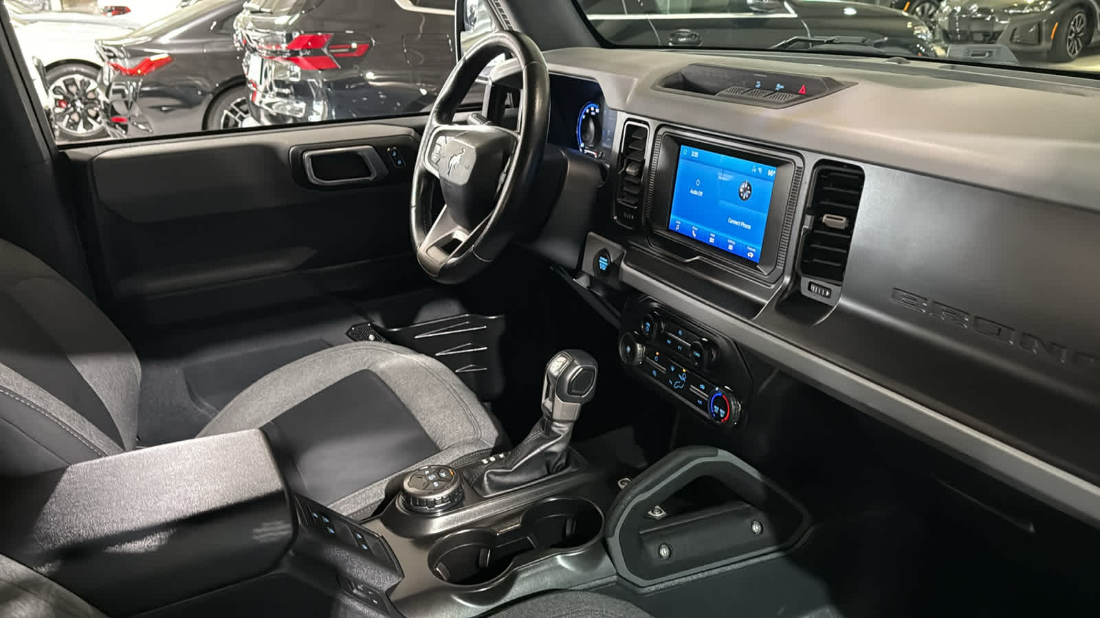 Thumbnail: 2021 Ford Bronco - 30