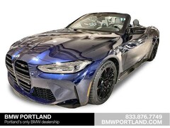 2022 BMW M4 Competition xDrive Convertible Portland, OR