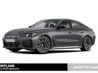 2025 BMW i4 xDrive40 Hero Image