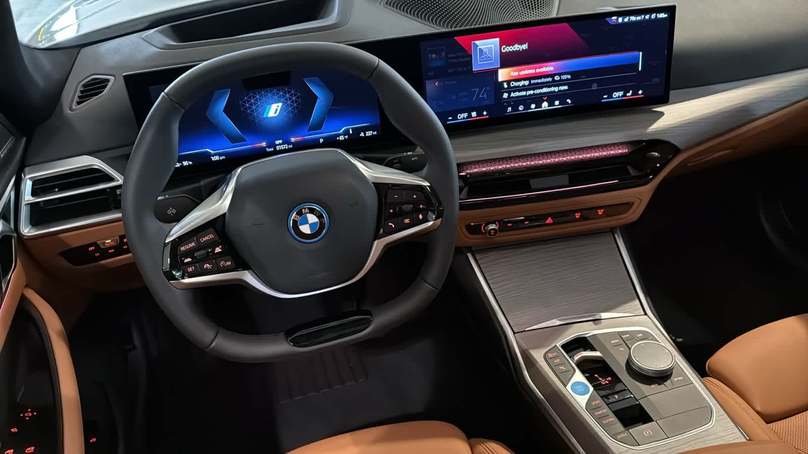 Thumbnail: 2025 BMW i4 - 23