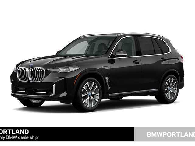 2026 BMW X5 xDrive50e -
                  Portland, OR