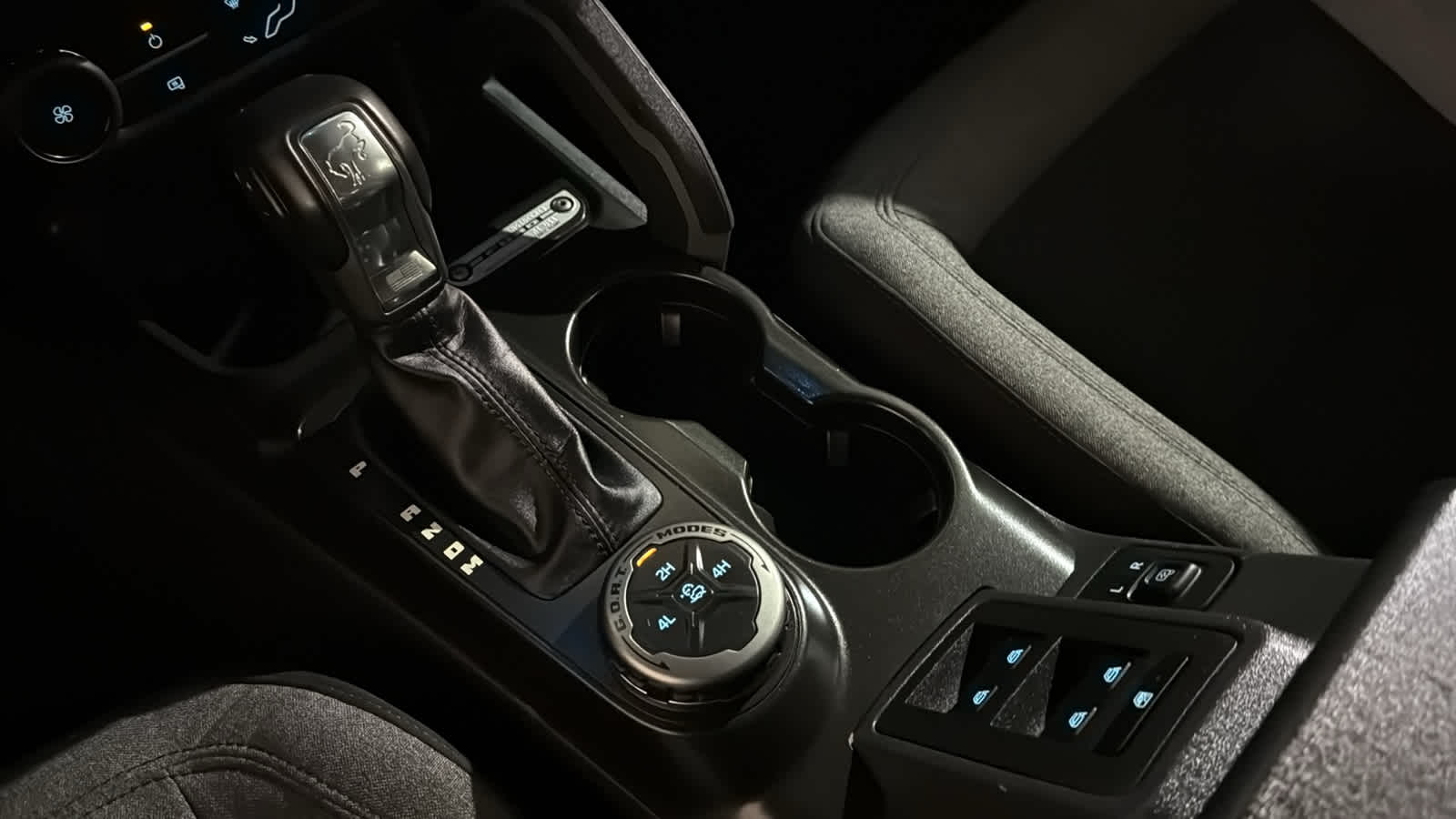 Thumbnail: 2021 Ford Bronco - 19