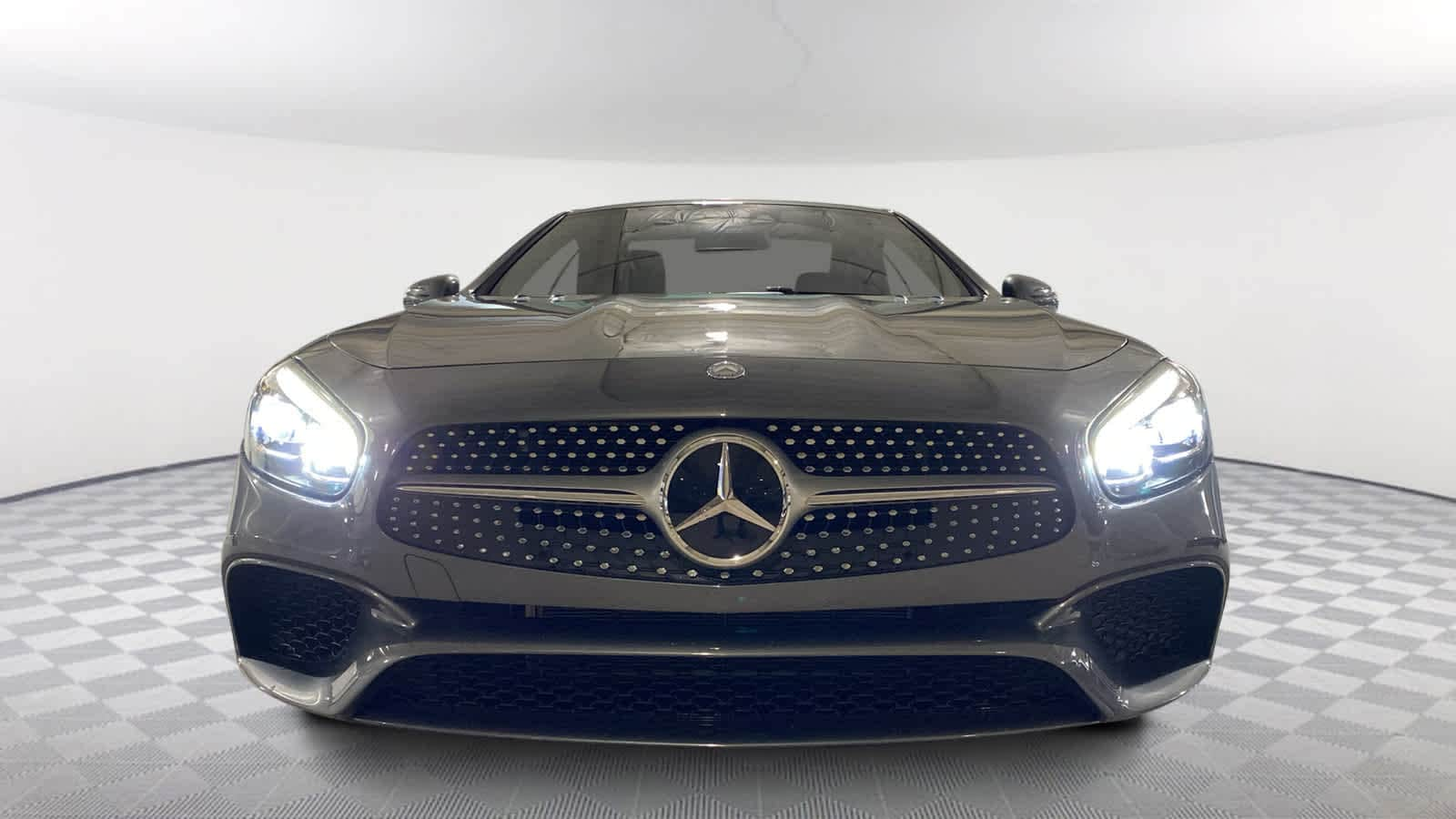 Used 2017 Mercedes-Benz SL Roadster SL550 with VIN WDDJK7DA8HF045809 for sale in Portland, OR