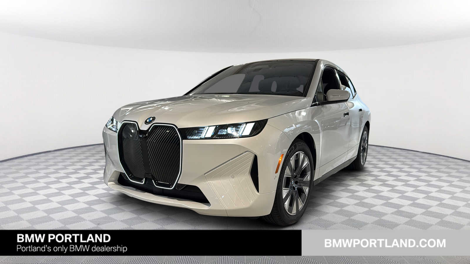 2026 BMW iX  -
                  Portland, OR