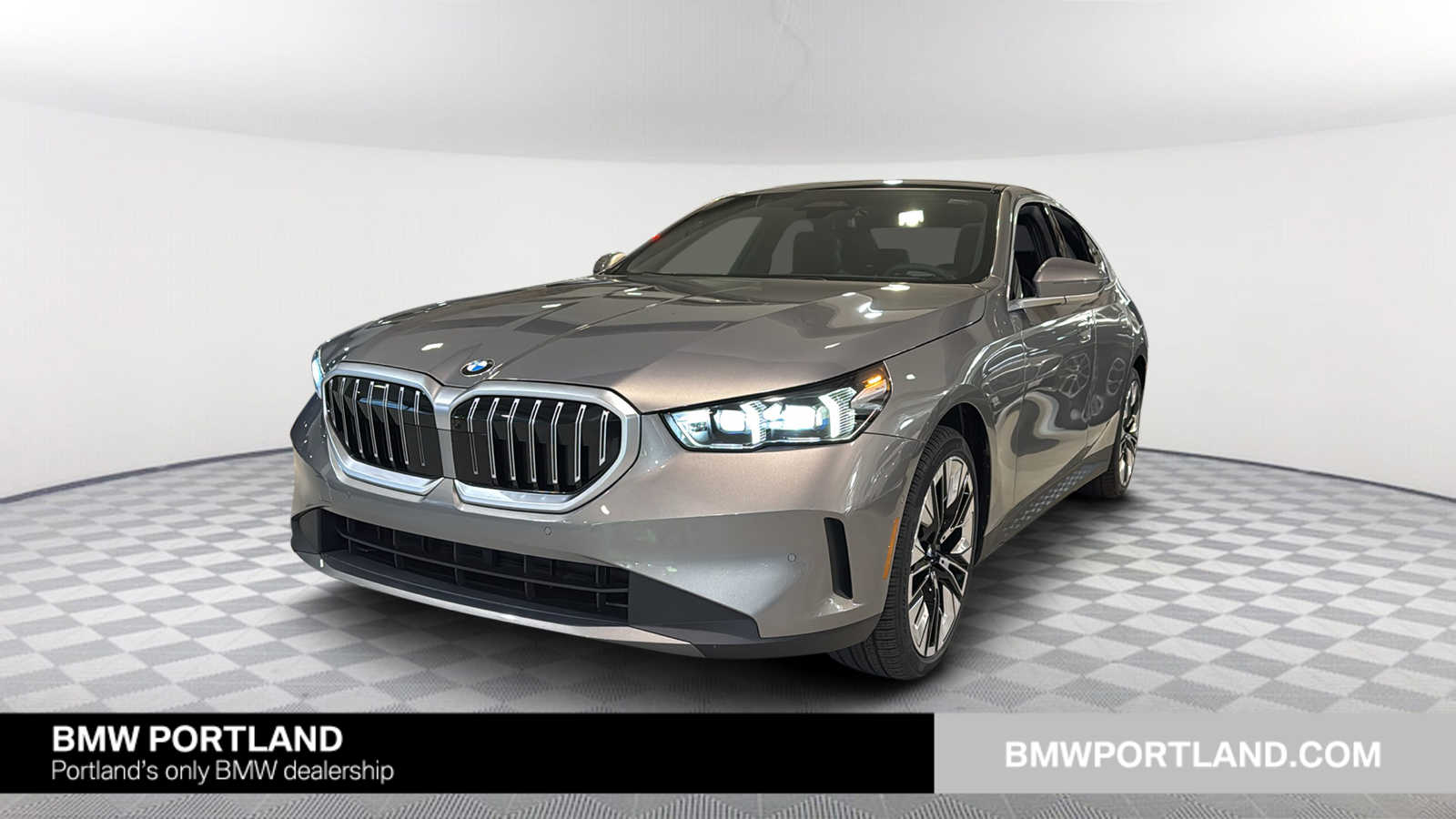 2025 BMW 5 Series 530i xDrive -
                  Portland, OR