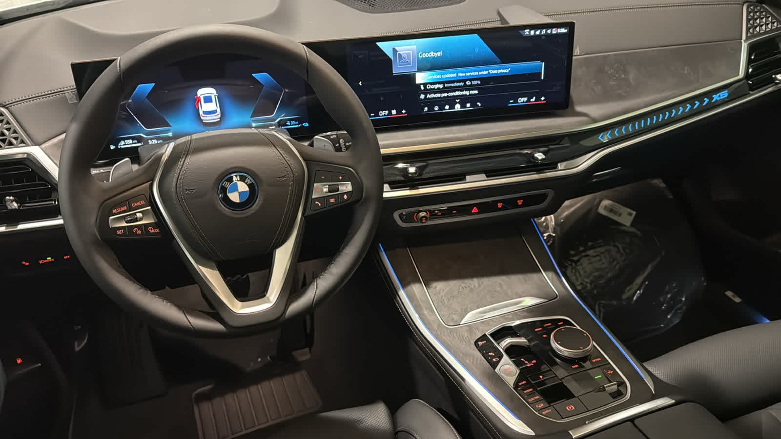 2025 BMW X5 xDrive50e 24