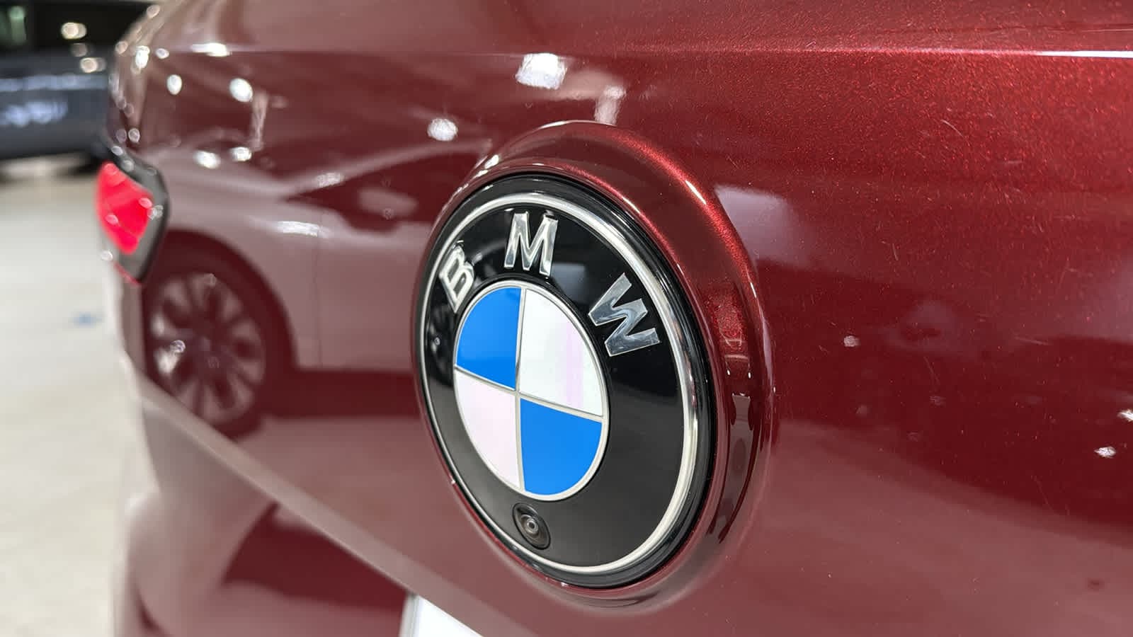2026 BMW iX  8