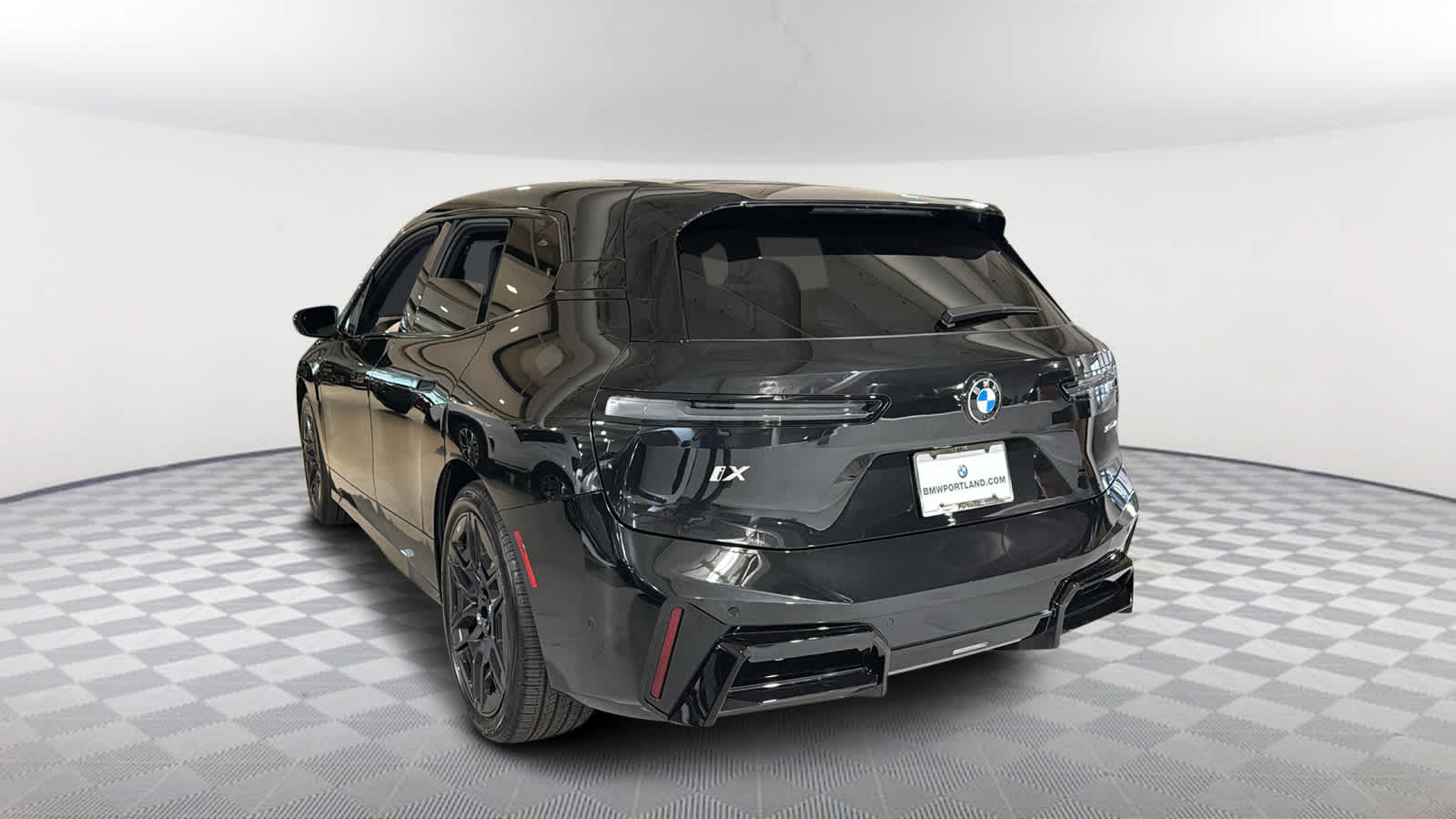 2026 BMW iX  4