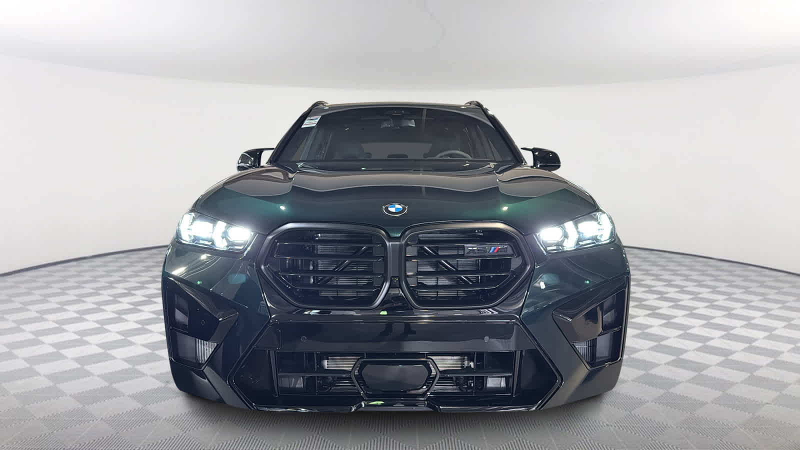 2026 Bmw X5 X5 M Competition photo 2