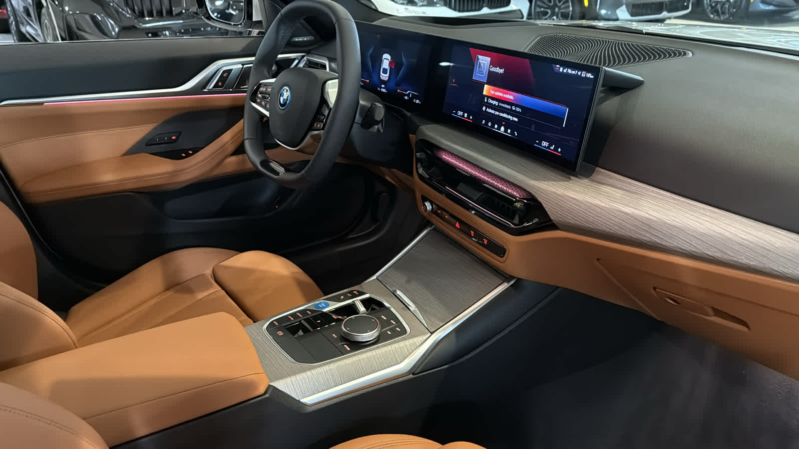 Thumbnail: 2025 BMW i4 - 34