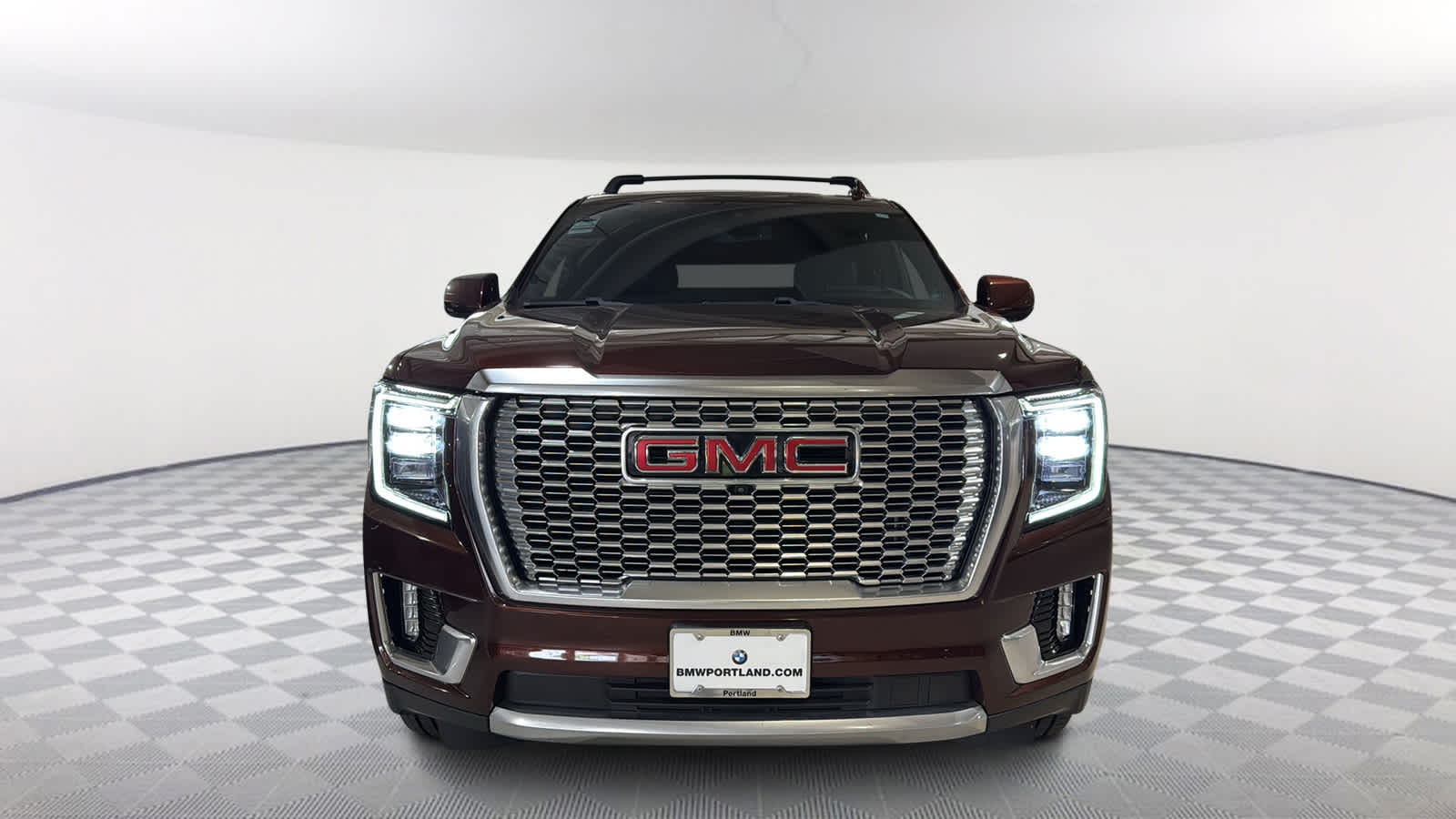2022 Gmc Yukon Denali photo 2