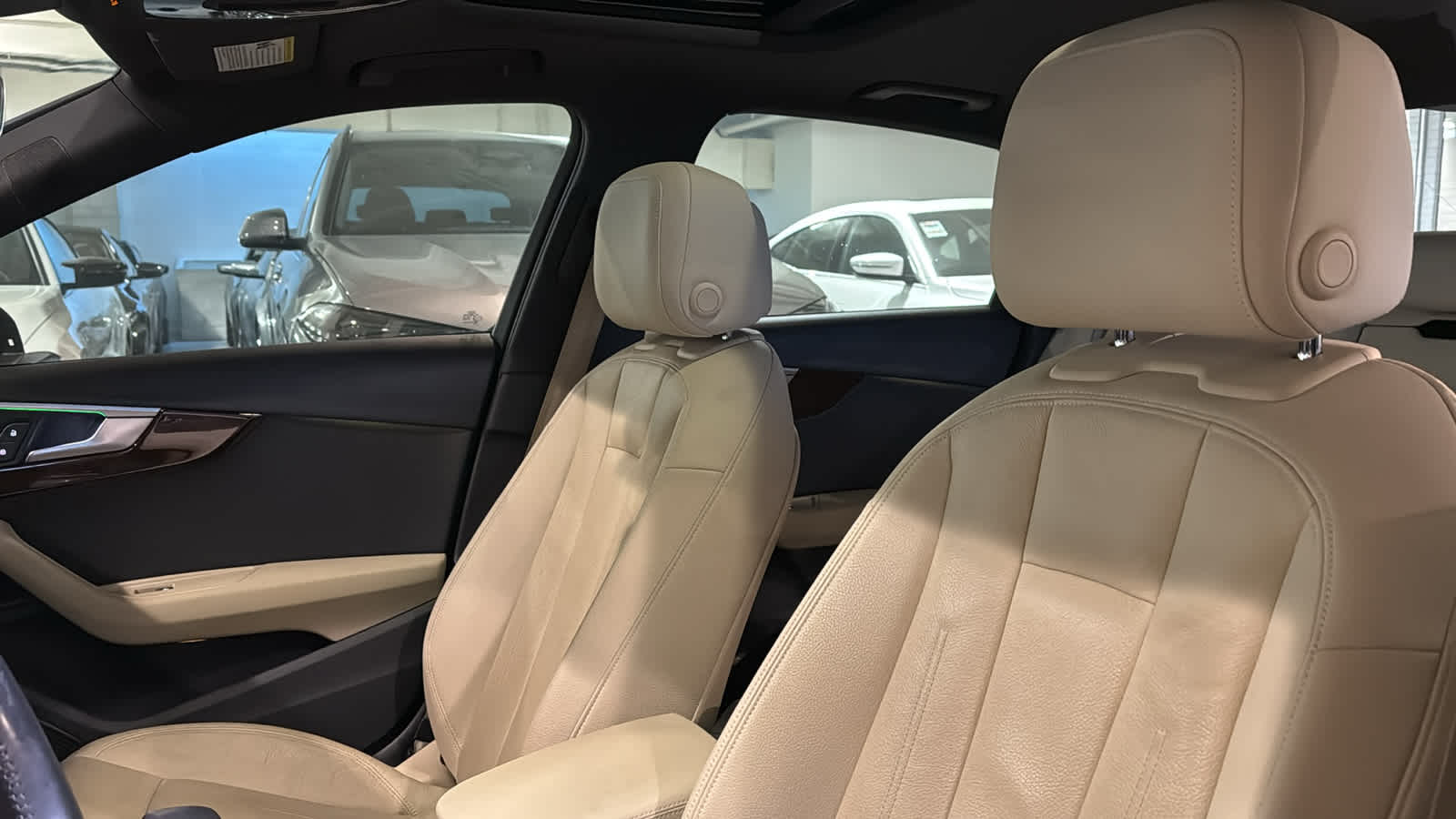 2017 Audi A4 Prestige 25