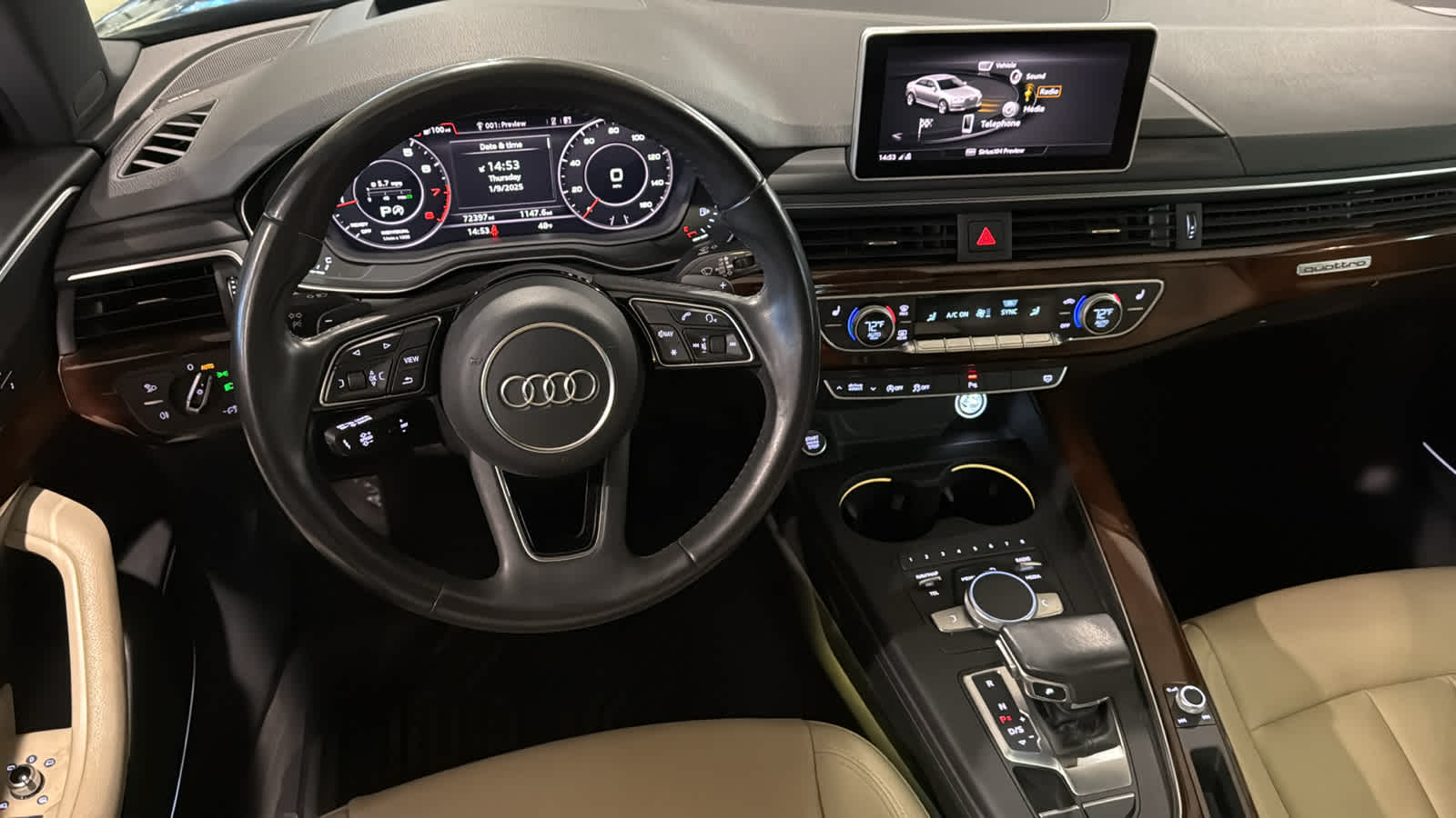 2017 Audi A4 Prestige 23