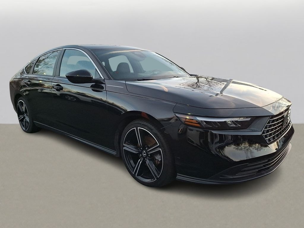 Used 2023 Honda Accord Hybrid Sport Sedan