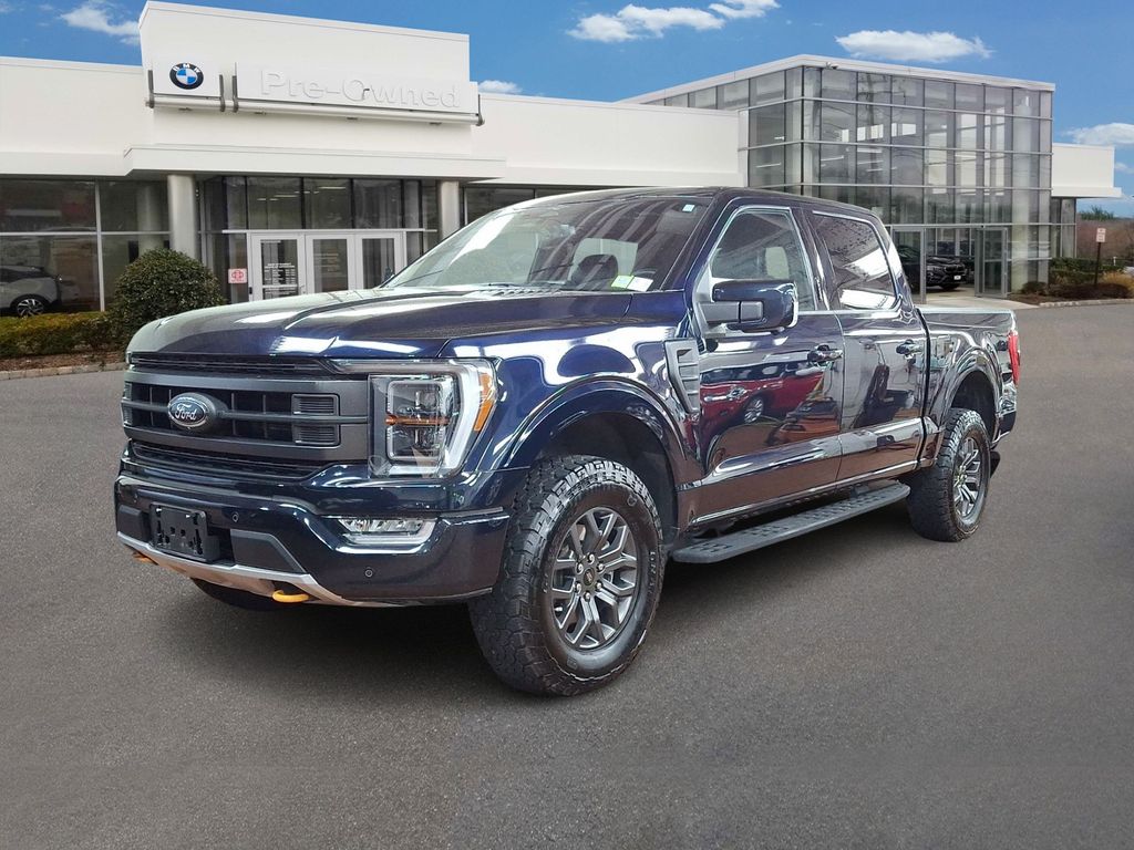 Thumbnail: 2023 Ford F-150 - 1