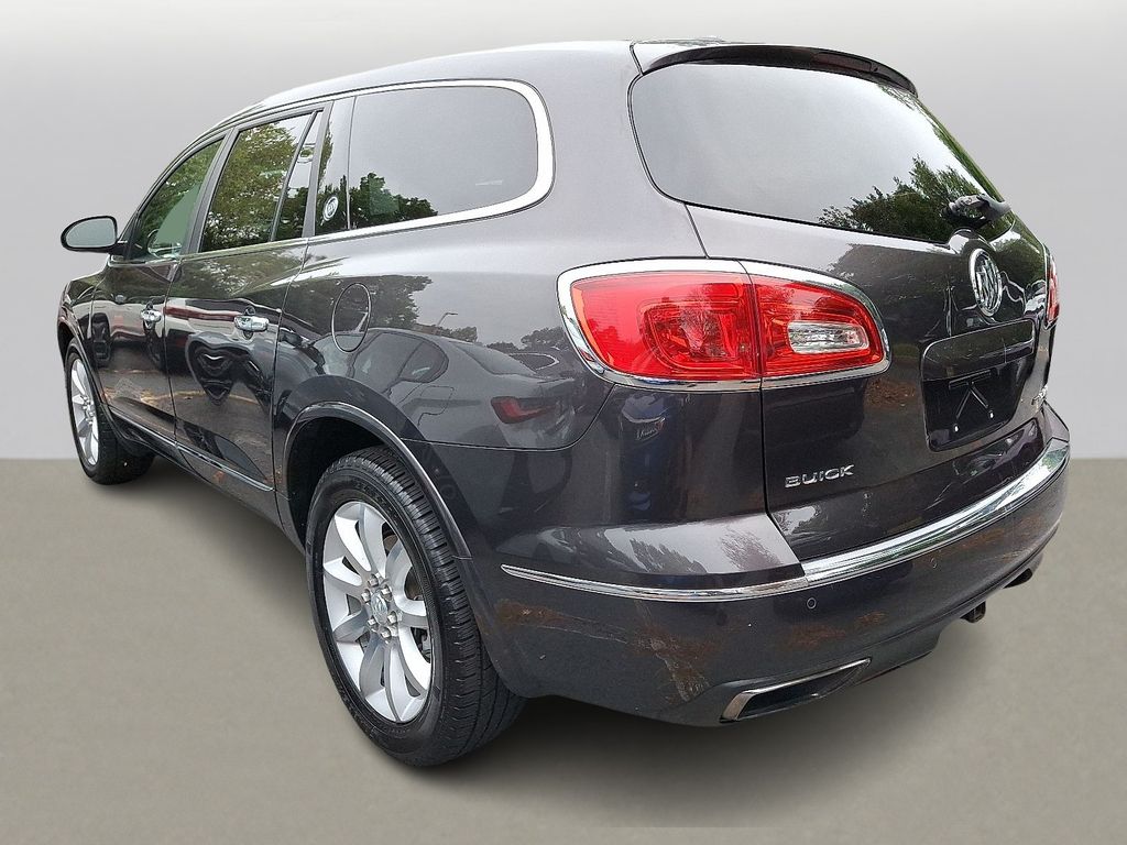 Thumbnail: 2016 Buick Enclave - 4
