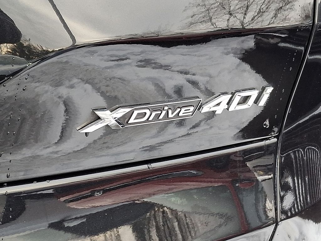 Thumbnail: 2024 BMW X5 - 27