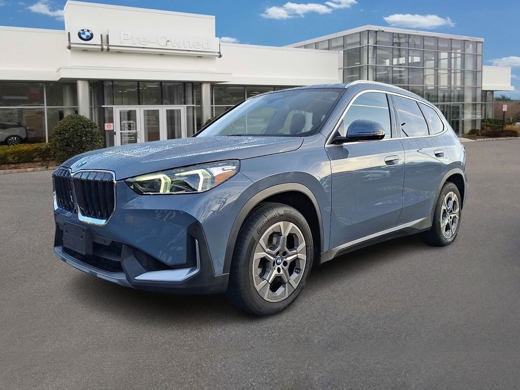 Certified 2023 BMW X1 xDrive28i SUV