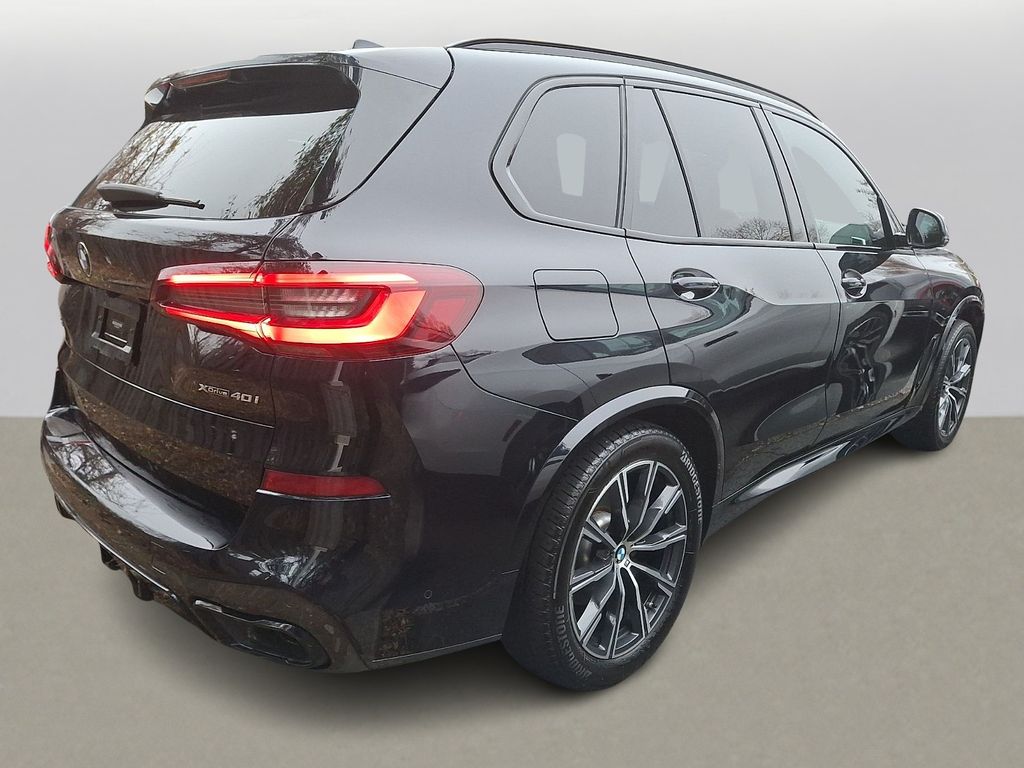 2020 Bmw X5 xDrive40i photo 2