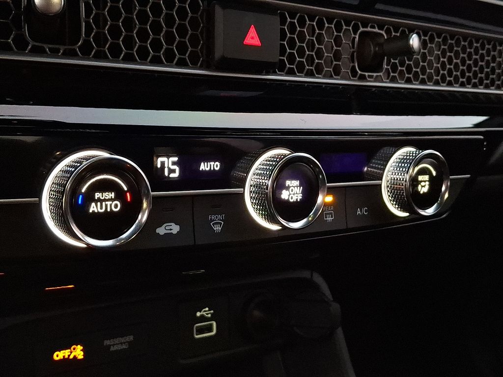 Thumbnail: 2023 Honda Civic - 10