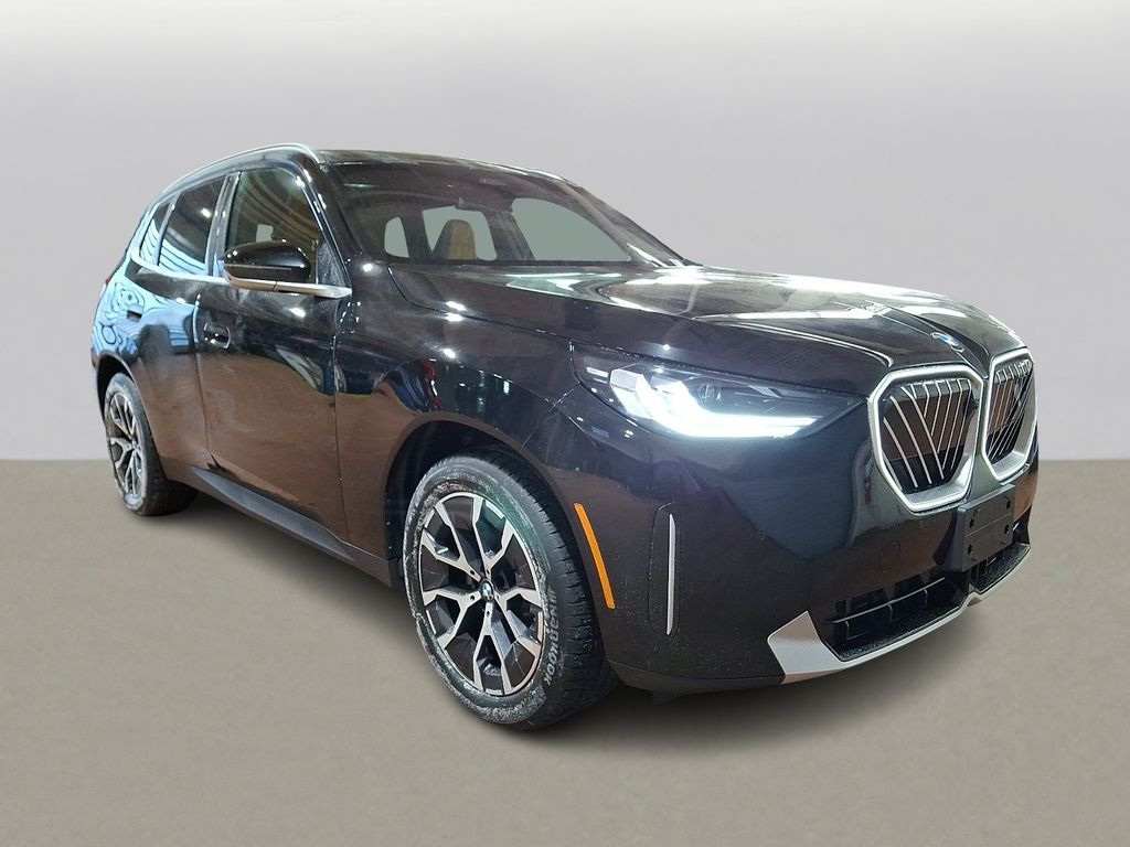 Thumbnail: 2025 BMW X3 - 3