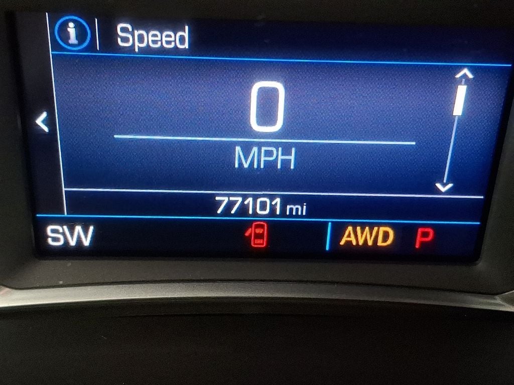 Thumbnail: 2021 GMC Acadia - 17