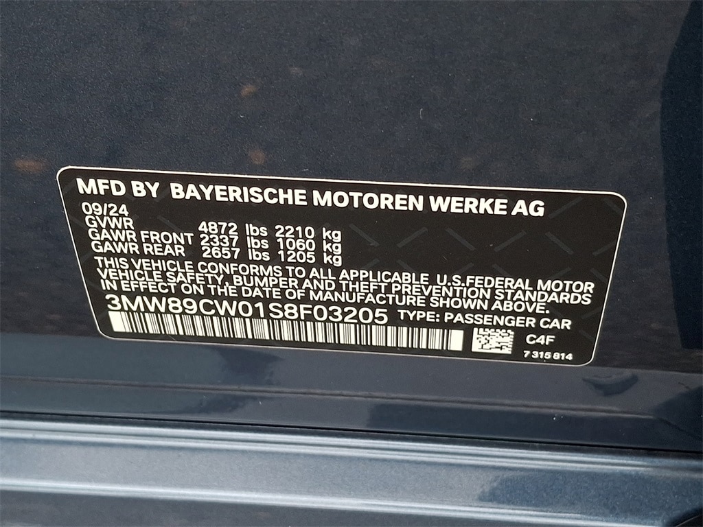 Thumbnail: 2025 BMW 3 Series - 26