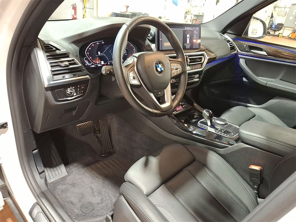 2024 BMW X3 xDrive30i 20