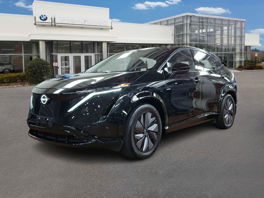 2024 Nissan Ariya Engage+ -
                  Ramsey, NJ