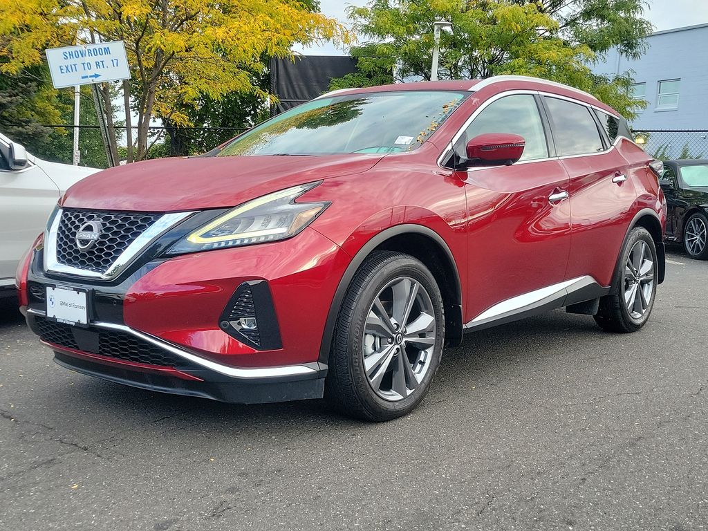 2023 Nissan Murano Platinum -
                Ramsey, NJ