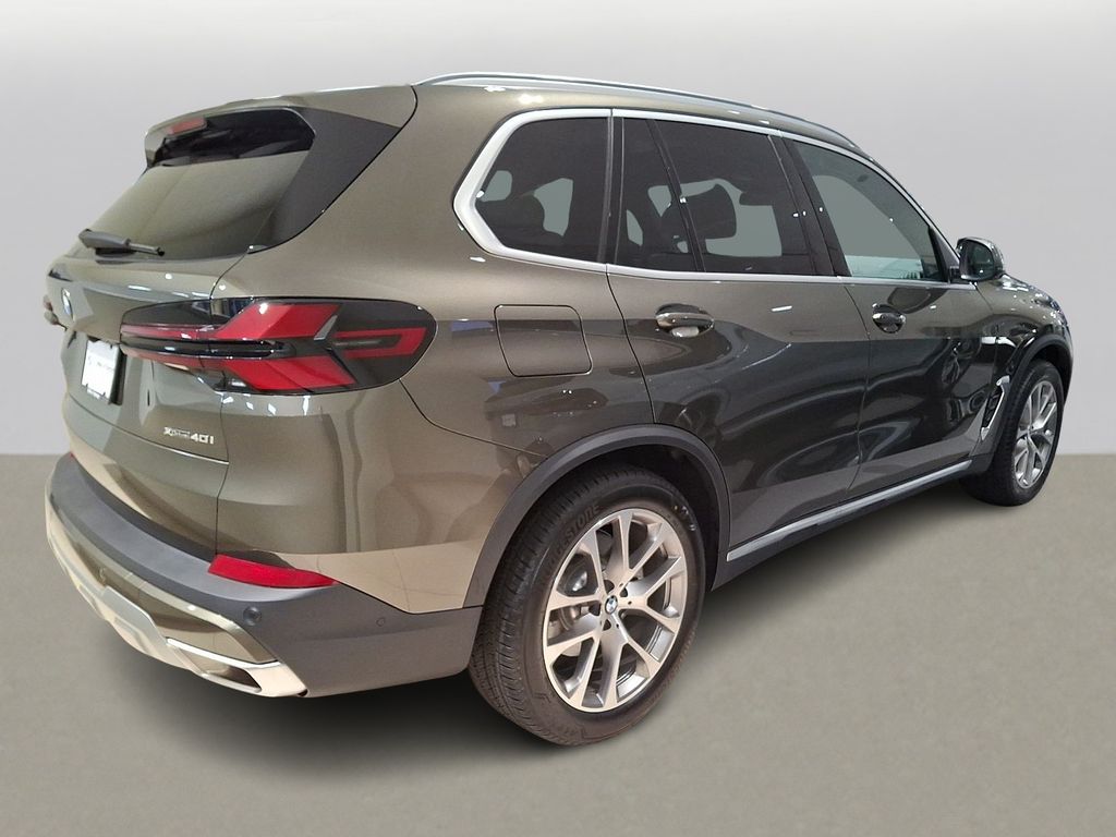 Thumbnail: 2026 BMW X5 - 4