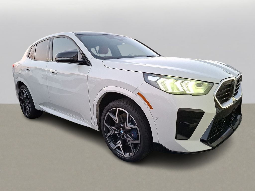 Thumbnail: 2025 BMW X2 - 3