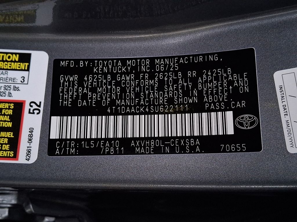 Thumbnail: 2025 Toyota Camry - 26