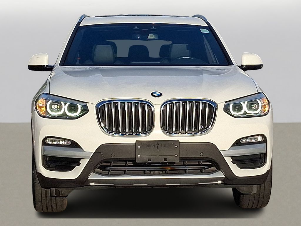 Thumbnail: 2019 BMW X3 - 2
