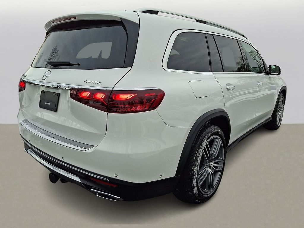Thumbnail: 2024 Mercedes-Benz GLS - 4