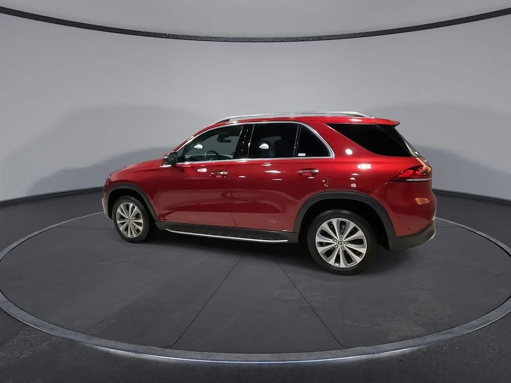 Thumbnail: 2022 Mercedes-Benz GLE - 8