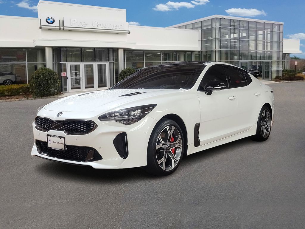 2019 Kia Stinger GT2 -
                Ramsey, NJ