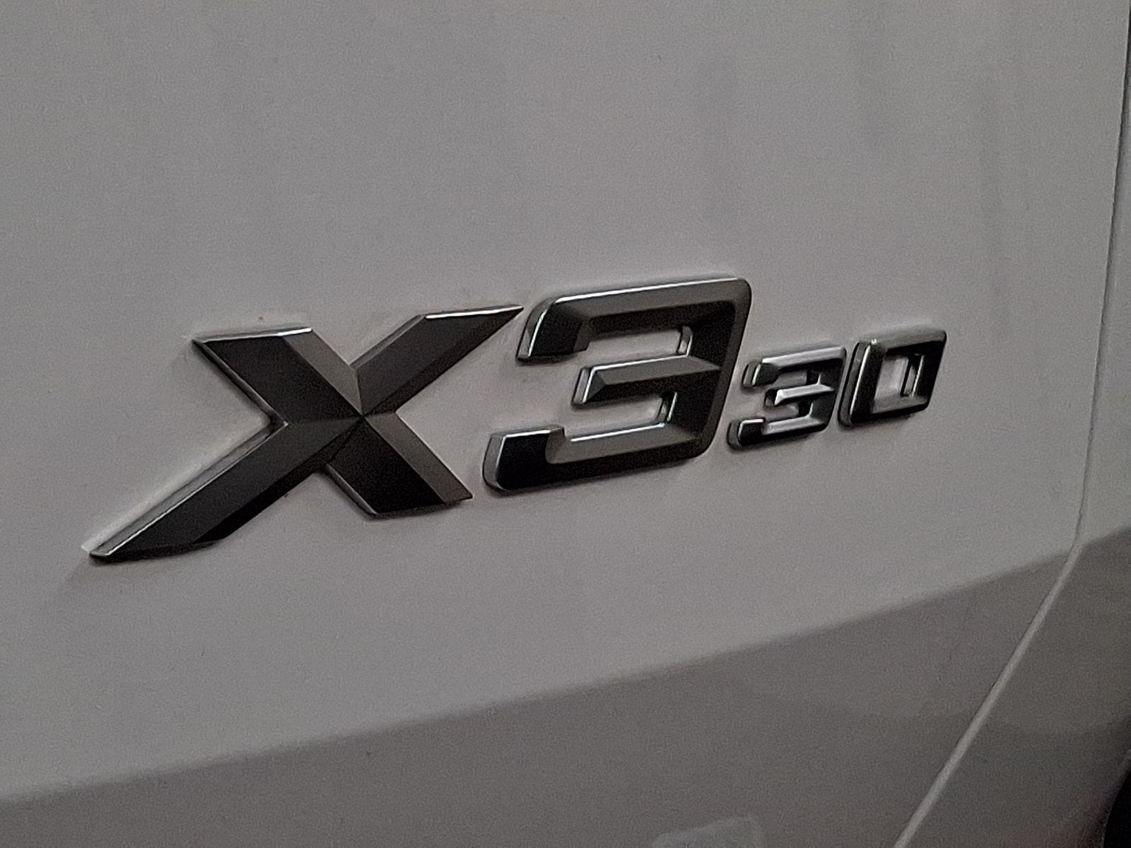 Thumbnail: 2025 BMW X3 - 29