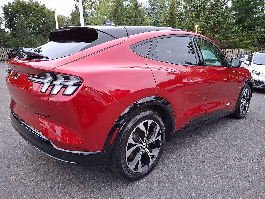 Thumbnail: 2022 Ford Mustang Mach-E - 24