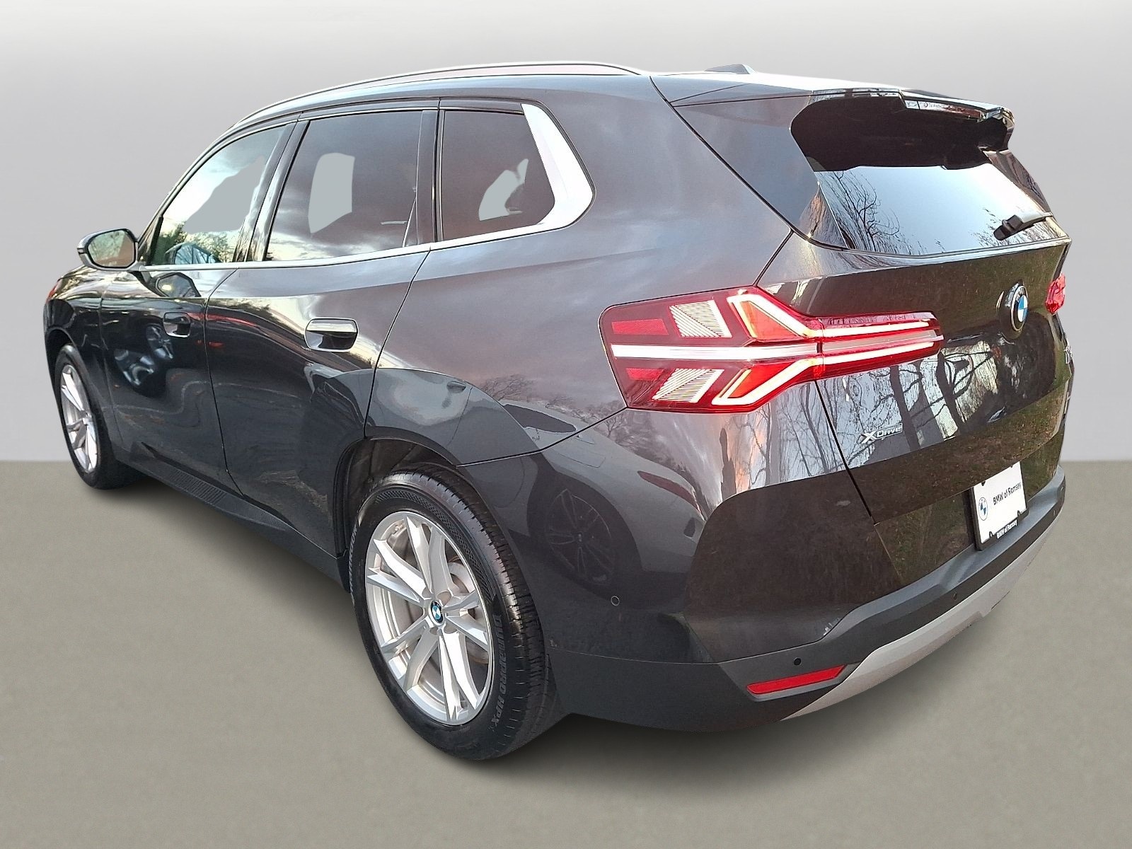 Thumbnail: 2025 BMW X3 - 5