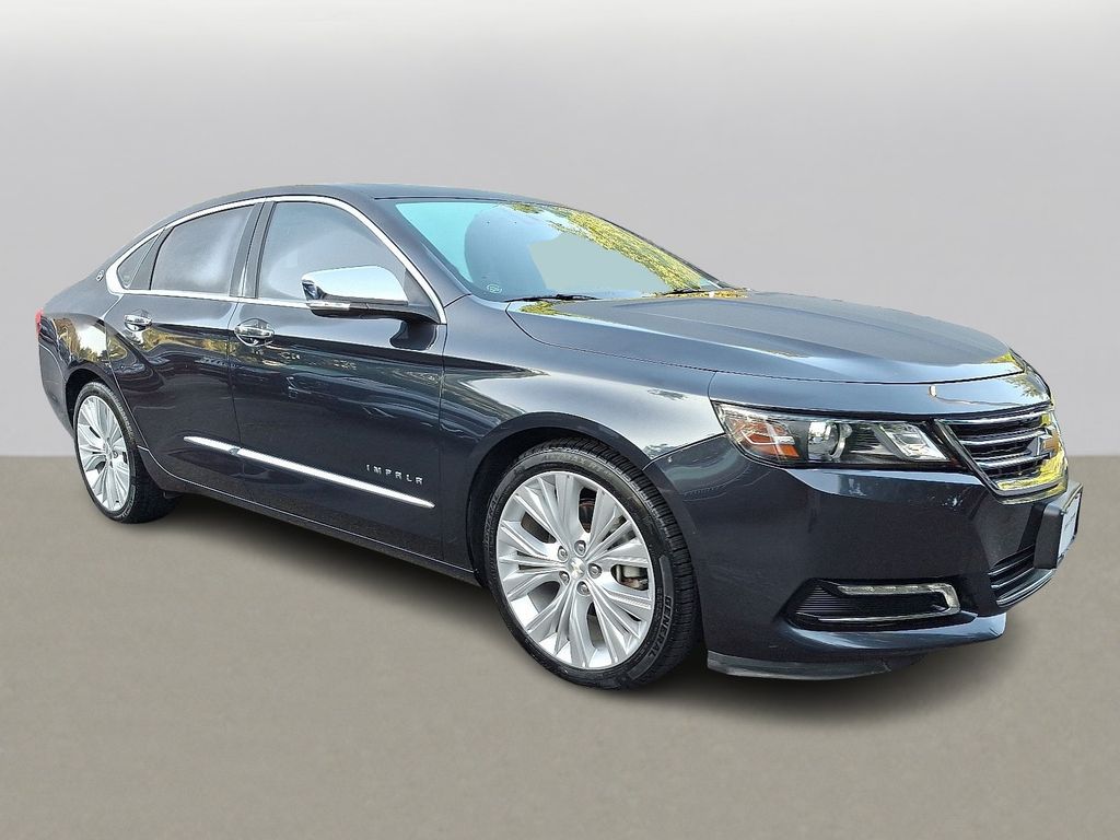 Thumbnail: 2014 Chevrolet Impala - 3