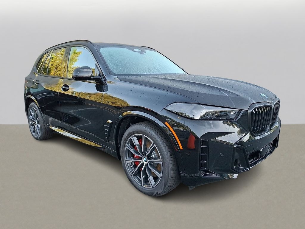 New 2026 BMW X5 PHEV xDrive50e SUV