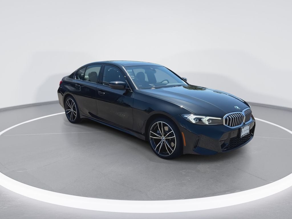Used 2024 BMW 330i xDrive Sedan