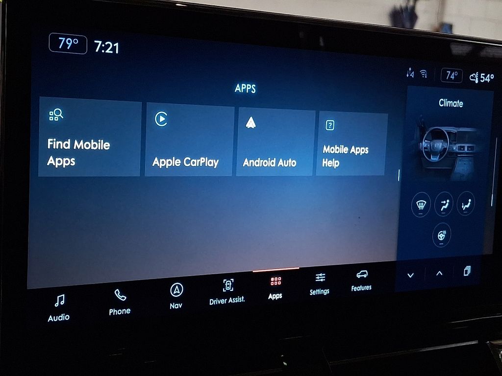 Thumbnail: 2022 Lincoln Navigator - 13