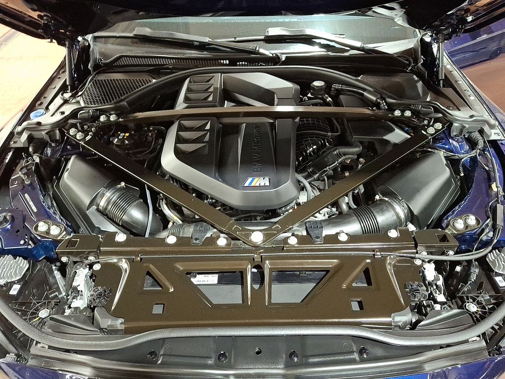 Thumbnail: 2023 BMW M3 - 22