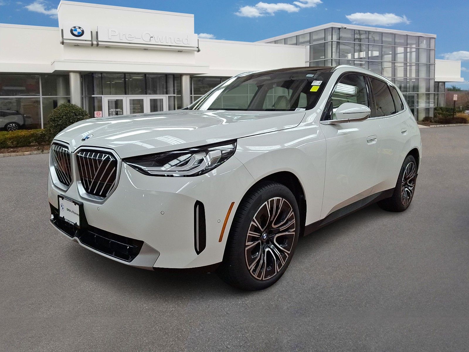 Thumbnail: 2025 BMW X3 - 1