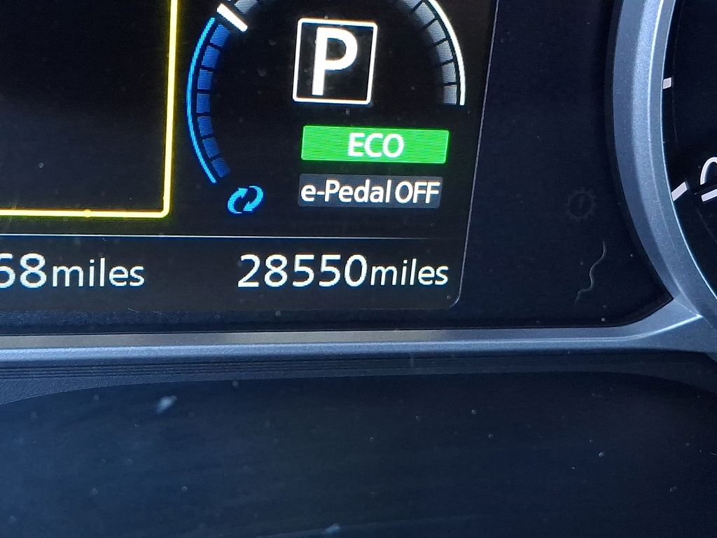 Thumbnail: 2019 Nissan Leaf - 17