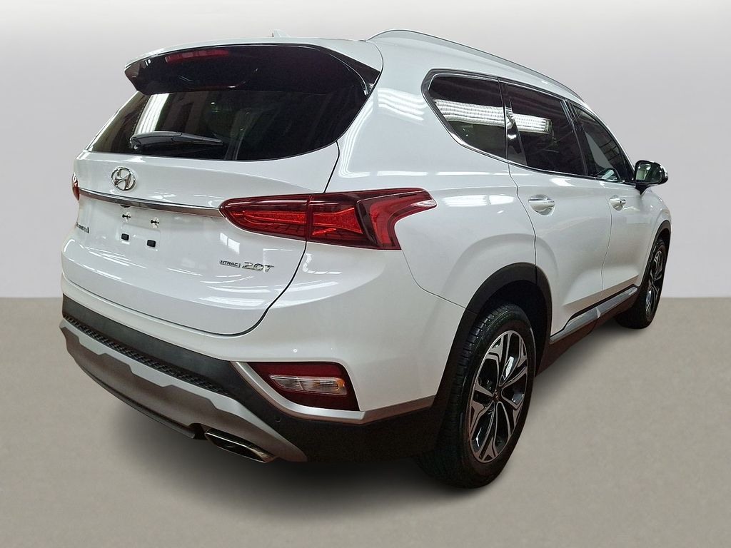 Thumbnail: 2019 Hyundai Santa Fe - 4